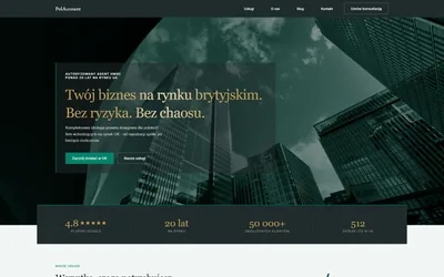 Home template preview